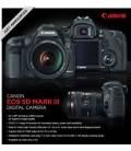 CANON EOS 5D Mark III + EF 24-105 + F/4L IS USM 