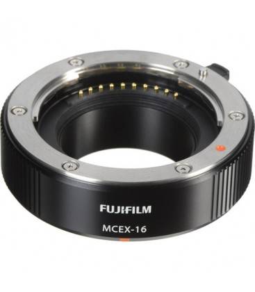 FUJIFILM TUBO DE EXTENSION MCEX-16 16MM MACRO