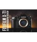 FUJIFILM CÁMARA EVIL X-T1 CUERPO NEGRO + 300€ REEMBOLSO FUJI