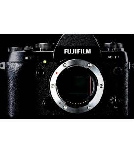 FUJIFILM CÁMARA EVIL X-T1 CUERPO NEGRO 