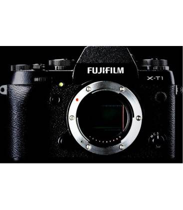 FUJIFILM CÁMARA EVIL X-T1 CUERPO NEGRO + 300€ REEMBOLSO FUJI