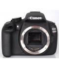 CANON EOS 1200D + 18-55 IS II + EFS 55-250IS II + SD 8GB 