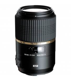 TAMRON AF 90mm F/2.8 VC DI MACRO USD CANON