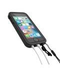 CATALYST FUNDA SUBMERGIBLE PARA IPHONE 5/5S/SE (NEGRO)