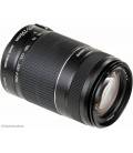 CANON EF-S 55-250mm f/4-5.6 IS II + FILTRO KIT MACRO VIVITAR 