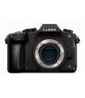 PANASONIC LUMIX DMC-G80H CON 14-140MM f/3.5-5.6 ASPH. POWER O.I.S. 