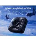 NIKON KEYMISSION 360 CAMARA DE ACCION/DOBLE LENTE