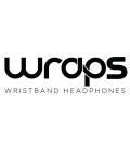 WRAPS AURICULARES /PULSERA NATURAL ANTI ENREDOS. EBONY NEGRO