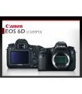 CANON EOS 6D CUERPO (EN CAJA DE KIT)