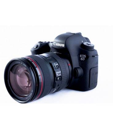 CANON EOS 6D + 24-105 F/4L IS USM 