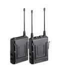 SARAMONIC MICROFONO KIT UHF PROFESSIONAL UwMic9 (TX9 + TX9 + RX9) 