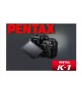 PENTAX K-1 CUERPO (BODY) NEGRO 