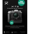 FUJIFILM X-T2GS EDICION DE GRAFITO COLOR PLATA