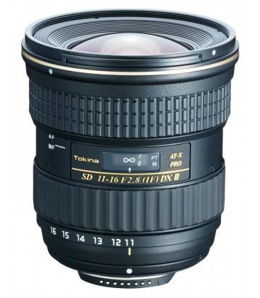 TOKINA 11-16mm f/2.8 DX II AF PRO ATX PARA NIKON