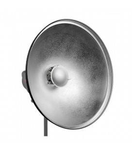 ULTRALYT REFLECTOR (BEAUTY DISH) 55CMS. CON DIFUSOR