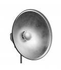 ULTRALYT REFLECTOR (BEAUTY DISH) 55CMS. CON DIFUSOR ULL-A121V