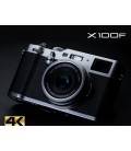 FUJIFILM X100F PLATA (SILVER)