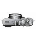 FUJIFILM X100F PLATA (SILVER)