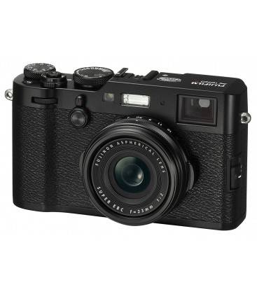 FUJIFILM X100F NEGRA (BLACK)