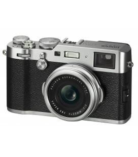 FUJIFILM X100F PLATA +100 EUROS DESCUENTO DIRECTO