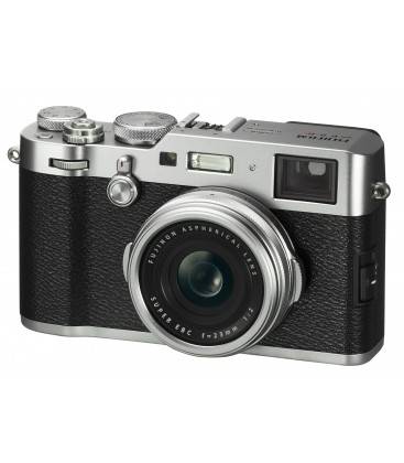 FUJIFILM X100F PLATA (SILVER)