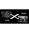 FUJIFILM XT-20 CUERPO NEGRO + GRATIS CURSO DE FOTOGRAFIA DE VIAJES ONLINE