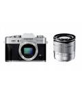 FUJIFILM XT-20 PLATA + XC16/50MM F3.5-5.6 OIS II + GRATIS CURSO DE FOTOGRAFIA DE VIAJES ONLINE