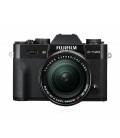 FUJIFILM XT-20 NEGRA XC16/50MM F3.5-5.6 OIS II + GRATIS CURSO DE FOTOGRAFIA DE VIAJES ONLINE