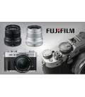 FUJIFILM XT-20 NEGRA XC16/50MM F3.5-5.6 OIS II + GRATIS CURSO DE FOTOGRAFIA DE VIAJES ONLINE