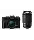  FUJIFILM XT-20 BLACK + XC16-50mmF3.5-5.6 OIS + XC50-230mm F4.5-6.7 + GRATIS CURSO DE FOTOGRAFIA DE VIAJES ONLINE