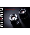 FUJIFILM OBJETIVO XF 50mm f/2 R WR NEGRO/BLACK