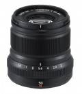 FUJIFILM OBJETIVO XF 50mm f/2 R WR NEGRO/BLACK