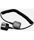 PIXEL FC-311/S E-TTL CABLE EXTENSIBLE PARA FLASH CANON 1.8M