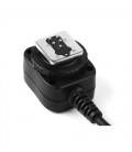 PIXEL FC-311/S E-TTL CABLE EXTENSIBLE PARA FLASH CANON 1.8M