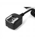 PIXEL FC-311/S E-TTL CABLE EXTENSIBLE PARA FLASH CANON