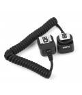 PIXEL FC-311/S E-TTL CABLE EXTENSIBLE PARA FLASH CANON 3.6M