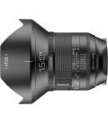 IRIX OBJETIVO GRAN ANGULAR 15mm f/2.4 BLACKSTONE PARA CANON