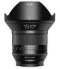 IRIX OBJETIVO GRAN ANGULAR 15mm f/2.4 BLACKSTONE PARA CANON