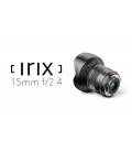 IRIX OBJETIVO GRAN ANGULAR BLACKSTONE PARA NIKON