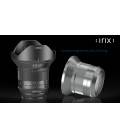 IRIX OBJETIVO GRAN ANGULAR 15mm f/2.4 BLACKSTONE PARA PENTAX