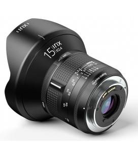 IRIX OBJETIVO 15mm f/2.4 FIREFLY GRAN ANGULAR PARA NIKON