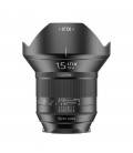 IRIX OBJETIVO 15mm f/2.4 FIREFLY GRAN ANGULAR PARA CANON