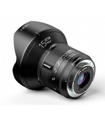 IRIX OBJETIVO 15mm f/2.4 FIREFLY GRAN ANGULAR PARA PENTAX