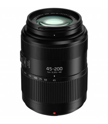 PANASONIC OBJETIVO G VARIO 45-200mm F4-5.6 II O.I.S.