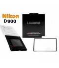 GGS LARMOR PROTECTOR DE PANTALLA -LCD PARA NIKON D800 - D800E