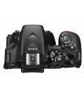 NIKON D5600 + AF-P 18-55 VR + AF-P 70-300 VR (KIT CON 2 LENTES)