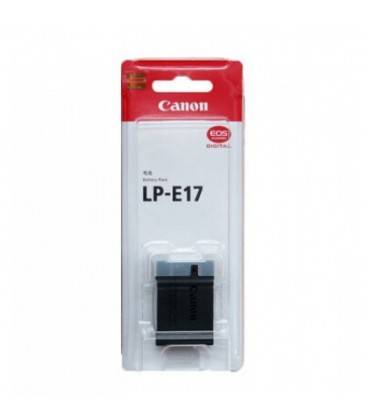 CANON BATERIA ORIGINAL LP-17 DE CANON