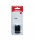 CANON BATERIA ORIGINAL LP-17 DE CANON