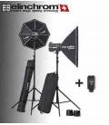  ELINCHROM KIT BRX 500/500 SOFTBOX TO GO