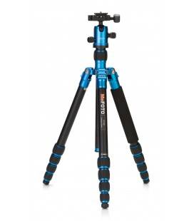 MEFOTO TRIPODE KIT ROADTRIP CLASSIC KIT AZUL (BLUE)